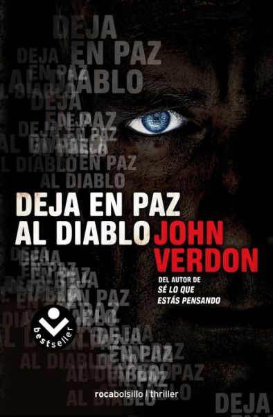 Cover for John Verdon · Deja en Paz Al Diablo (Paperback Book) [Spanish edition] (2013)