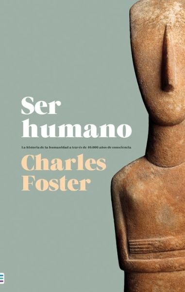Cover for Charles Foster · Ser Humano (Paperback Book) (2022)