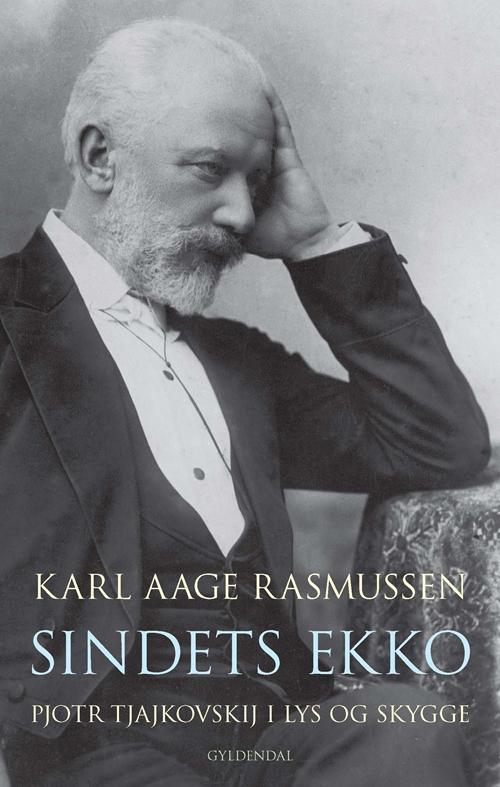 Cover for Karl Aage Rasmussen · Sindets ekko (Sewn Spine Book) [1e uitgave] (2016)