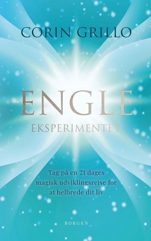 Cover for Corin Grillo · Engle-eksperimentet (Innbunden bok) [1. utgave] (2021)