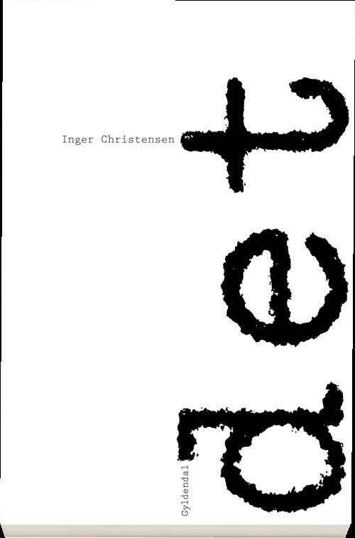 Cover for Inger Christensen · Det (Sewn Spine Book) [1.º edición] (2019)