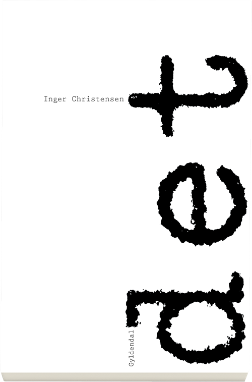 Cover for Inger Christensen · Det (Heftet bok) [1. utgave] (2019)