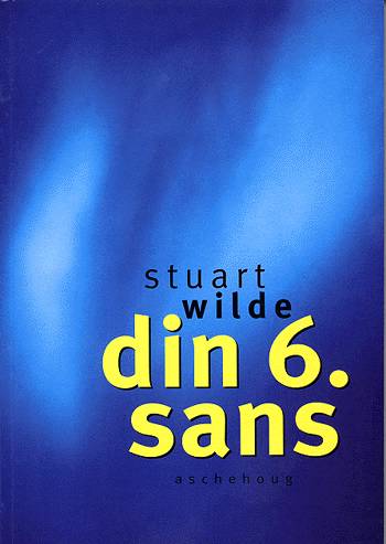 Cover for Stuart Wilde · Din sjette sans (Book) [1. wydanie] (2001)