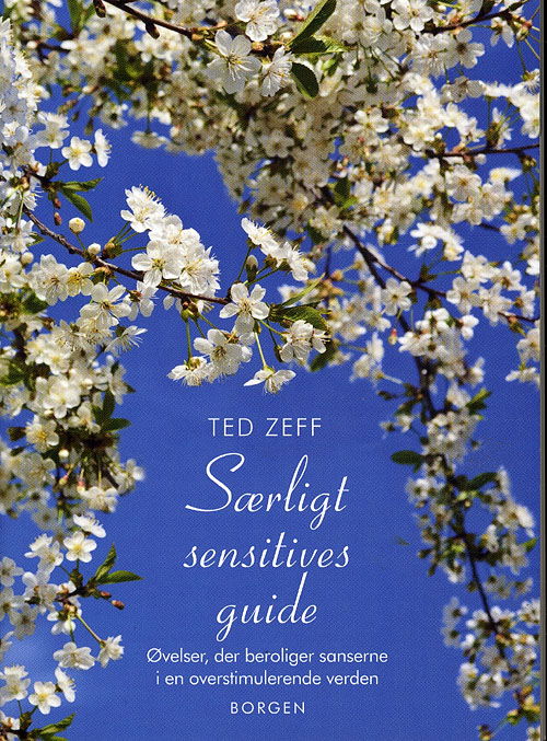 Cover for Ted Zeff · Særligt sensitives guide (Sewn Spine Book) [1.º edición] (2009)