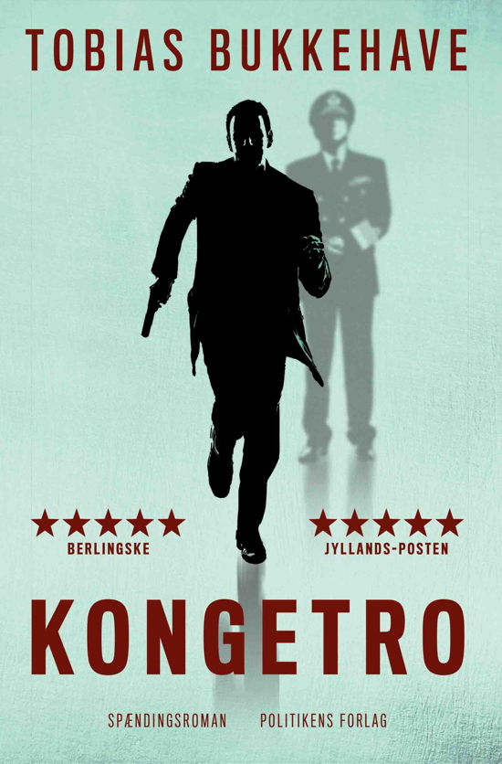 Cover for Tobias Bukkehave · Tom Cortzen: Kongetro (Paperback Book) [2e édition] (2021)