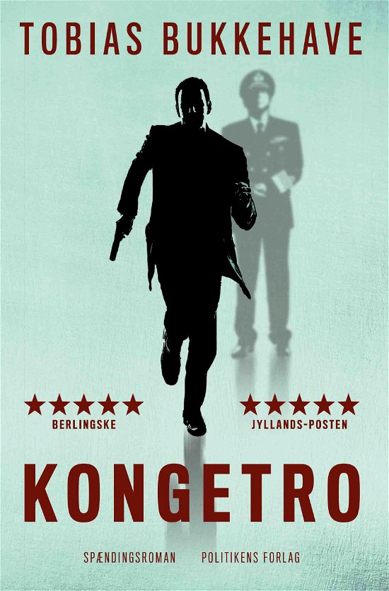 Cover for Tobias Bukkehave · Tom Cortzen: Kongetro (Pocketbok) [2:a utgåva] (2021)