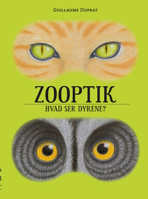 Cover for Guillaume Duprat · Zooptik (Inbunden Bok) [1:a utgåva] [Indbundet] (2013)