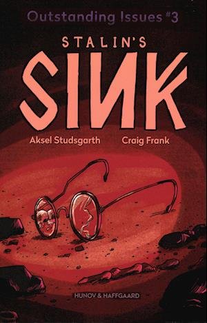 Cover for Craig Frank og Aksel Studsgarth · Stalin´s Sink (Paperback Book) [1e uitgave] (2022)