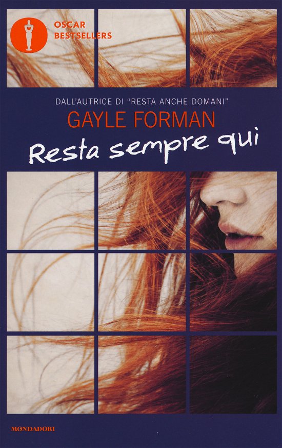 Cover for Gayle Forman · Resta Sempre Qui (Book)