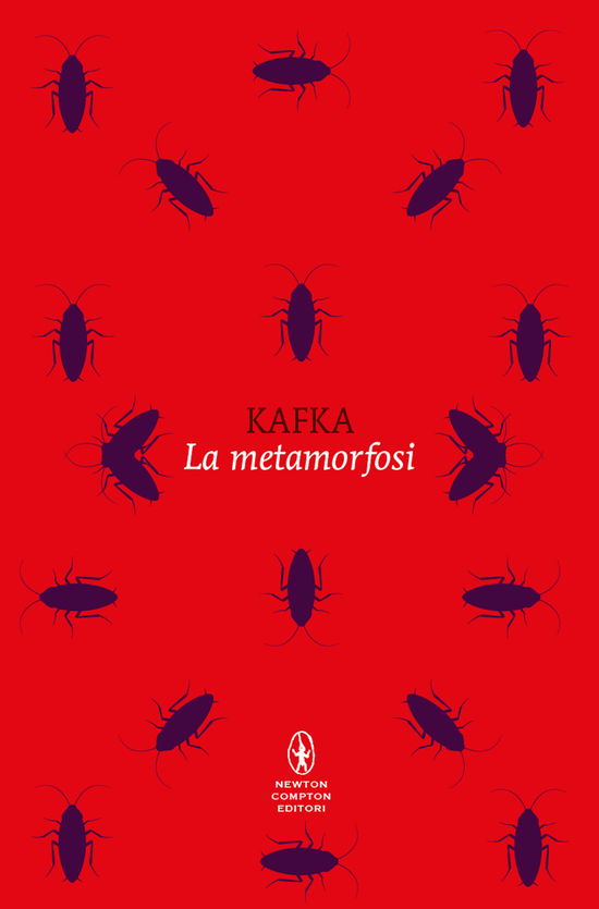 Cover for Franz Kafka · La Metamorfosi. Ediz. Integrale (Book)