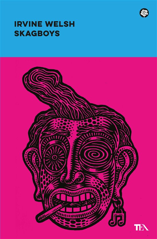Cover for Irvine Welsh · Skagboys (Buch)