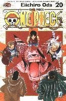 Cover for Eiichiro Oda · One Piece. New Edition #20 (Book)