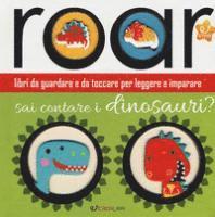 Cover for Stuart Lynch · Sai Contare I Dinosauri? Ediz. A Colori (Book)