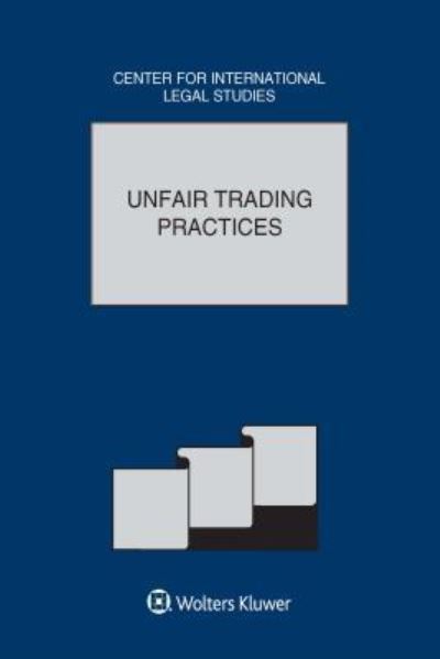 Cover for Dennis Campbell · Unfair Trading Practices (Hardcover Book) (2016)