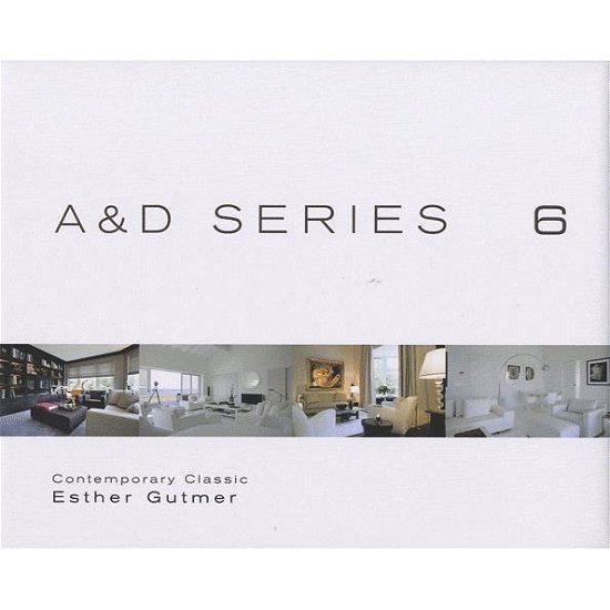 Cover for Wim Pauwels · Contemporary Clusic: Esther Gutmer - A&amp;D Series (Hardcover Book) (2008)