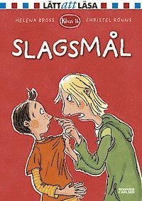 Cover for Helena Bross · Klass 1 B: Slagsmål (Indbundet Bog) (2012)