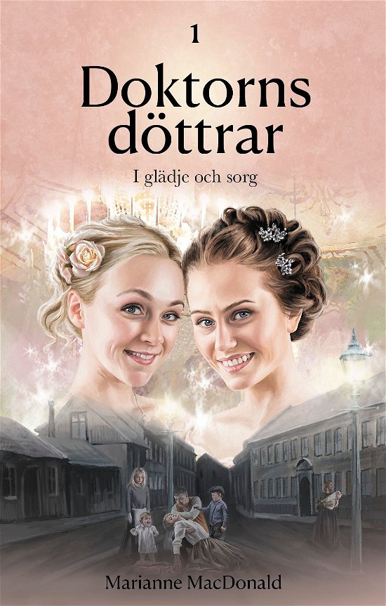 Cover for I glädje och sorg (Indbundet Bog) (2023)