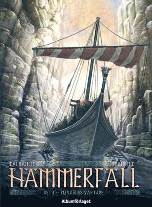 Cover for Sylvain Runberg · Hammerfall: Hammerfall 3 - Elivågors väktare (Bok) (2011)