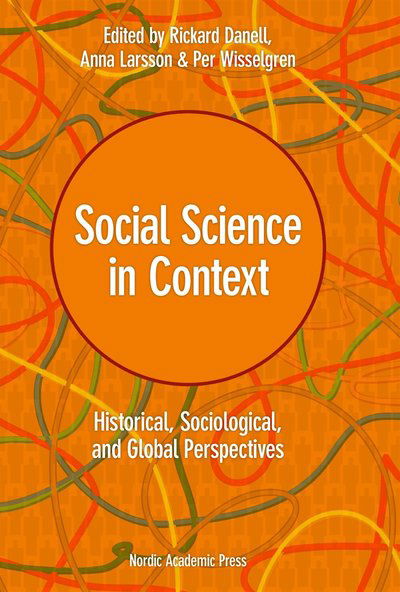 Cover for Anna Larsson · Social Science in context : historical, sociological and global perspectives (ePUB) (2014)