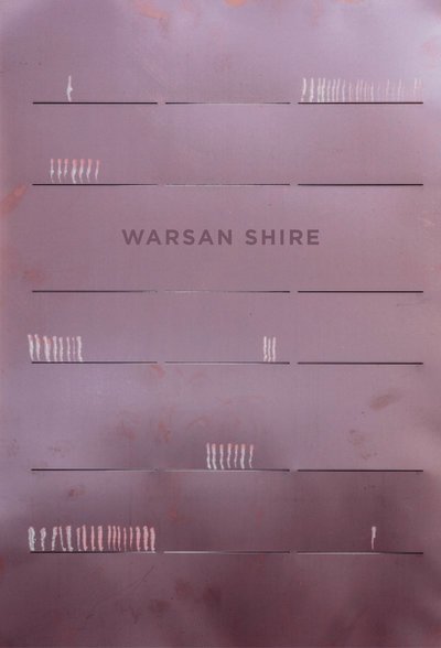 Cover for Warsan Shire · Välsigna dottern (Book) (2022)