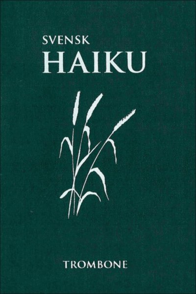 Cover for Svensk Haiku (Book) (2009)