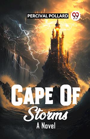 Cover for Percival Pollard · Cape Of Storms A Novel (Paperback Book) (2024)