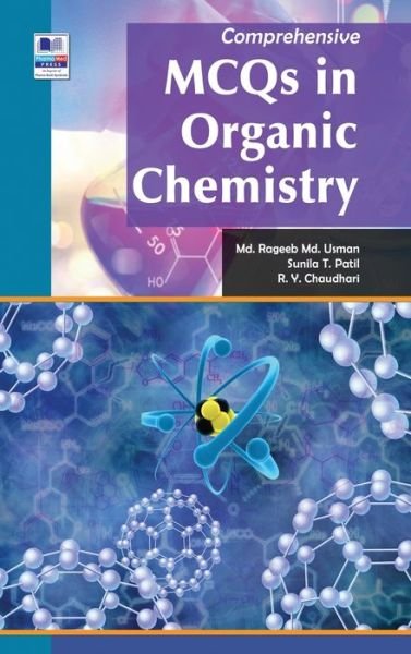 Cover for Rageeb MD Usman MD · Comprehensive MCQ in Organic Chemistry (Hardcover Book) (2019)
