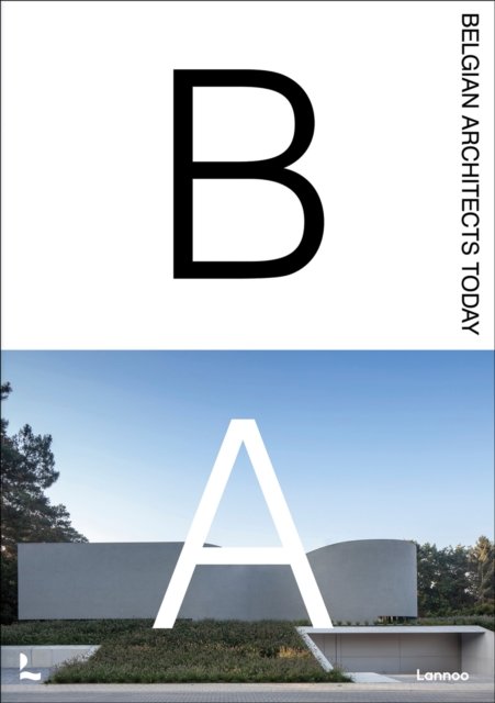 Cover for Agata Toromanoff · Belgian Architects Today (Gebundenes Buch) (2024)