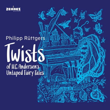 Twists - Philipp Ruttgers - Muzyka -  - 9789492961068 - 