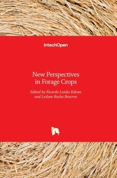 Cover for Ricardo Loiola Edvan · New Perspectives in Forage Crops (Hardcover bog) (2018)