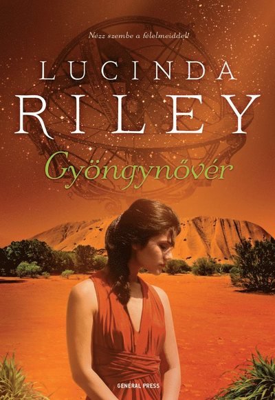 Cover for Lucinda Riley · Gyöngyn?vér (Bok) (2019)