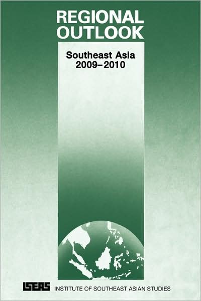 Cover for Ian Storey · Regional Outlook: Southeast Asia 2009-2010 (Paperback Bog) (2009)