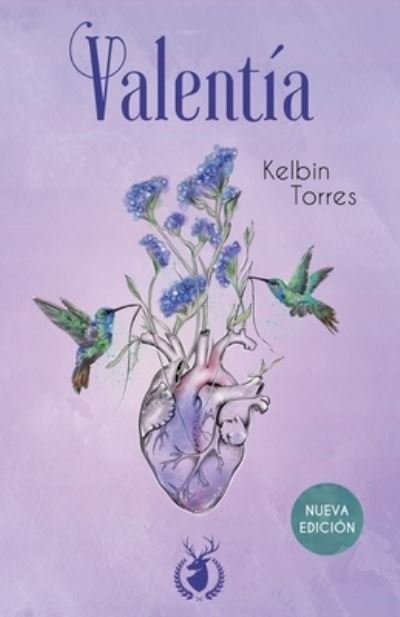Cover for Kelbin Torres · Valentia (Pocketbok) (2020)