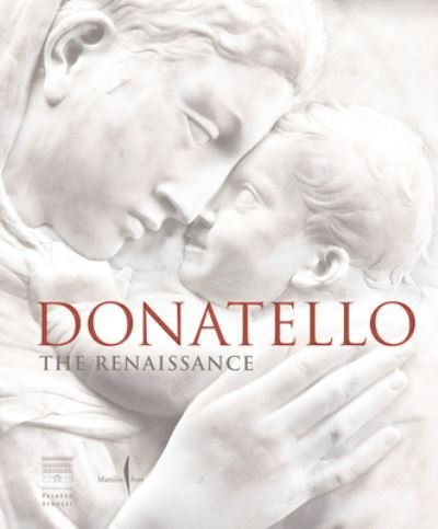 Cover for Donatello · Donatello: The Renaissance (Hardcover Book) (2022)