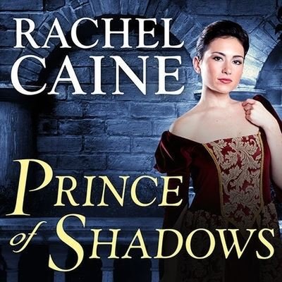 Cover for Rachel Caine · Prince of Shadows (CD) (2014)