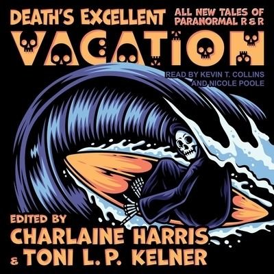 Cover for Charlaine Harris · Death's Excellent Vacation (CD) (2021)