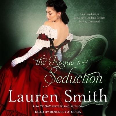 Cover for Lauren Smith · The Rogue's Seduction (CD) (2018)