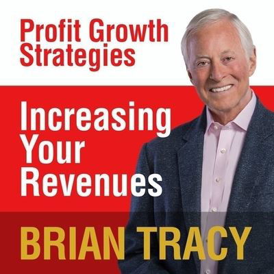Cover for Brian Tracy · Increasing Your Revenues (CD) (2016)