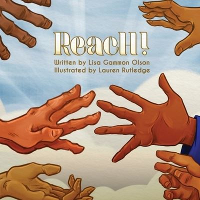 Cover for Lisa Gammon Olson · Reach! (Paperback Book) (2022)