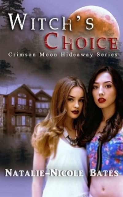 Cover for Crimson Moon Hideaway (Paperback Book) (2021)