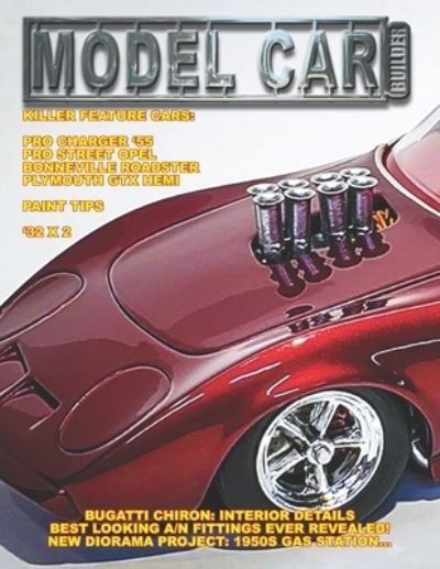 Cover for Roy R Sorenson · Model Car Builder: No. 42 (Paperback Book) (2021)