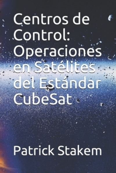 Cover for Patrick Stakem · Centros de Control (Taschenbuch) (2021)