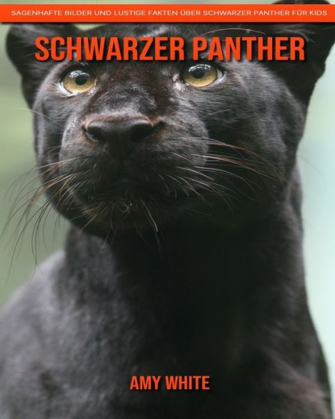 Schwarzer Panther - Amy White - Books - Independently Published - 9798610439068 - February 6, 2020