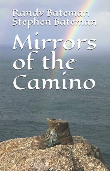 Cover for Stephen Bateman · Mirrors of the Camino (Paperback Book) (2020)