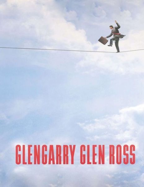 Cover for Terrence Ryan · Glengarry Glen Gross (Paperback Book) (2020)