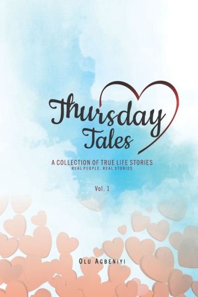 Cover for Olusegun Babajide Agbeniyi · Thursday Tales (Paperback Book) (2020)