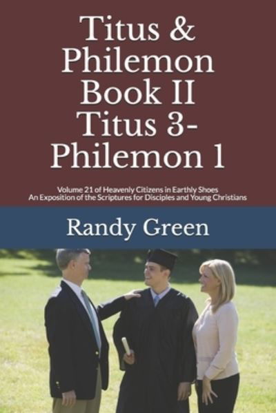 Cover for Randy Green · Titus &amp; Philemon Book II (Taschenbuch) (2020)