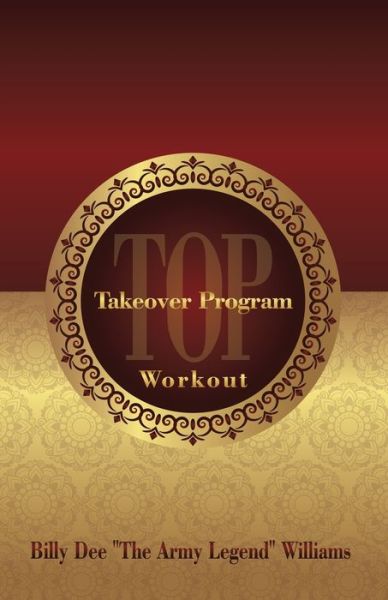 Cover for Billy Dee Williams · Takeover Program Workout (Paperback Book) (2020)