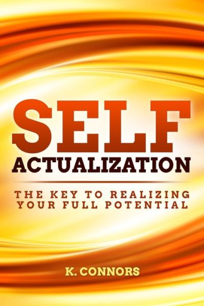 Cover for K Connors · Self Actualization (Paperback Book) (2020)