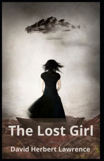 Cover for David Herbert Lawrence · The Lost Girl (Paperback Book) (2021)